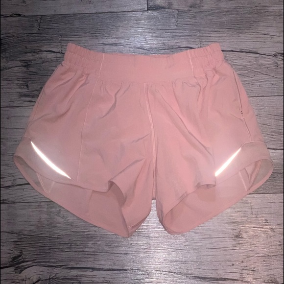 Lululemon Size 4 Hotty Hot Shorts II